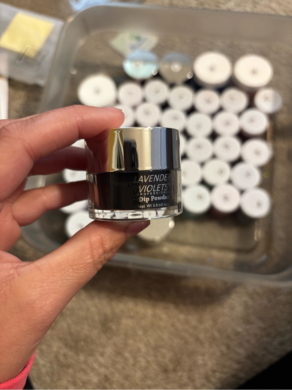 Assorted Nail Dip Powder - Picture 3 of 6